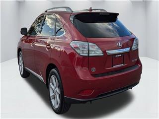2012 Lexus RX base