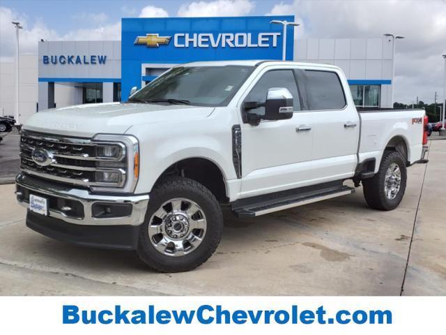 2023 ford f-250 lariat