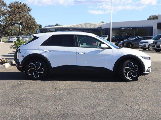 2024 hyundai ioniq 5 sel