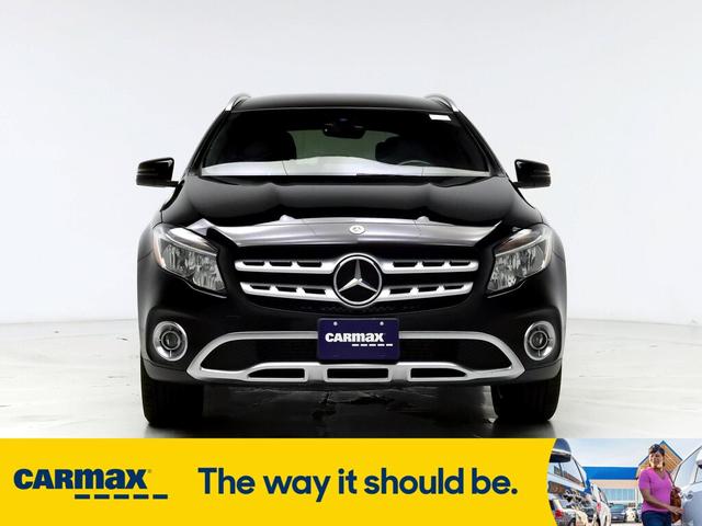 2019 mercedes-benz gla 250