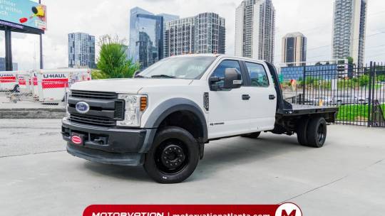 2019 Ford F-550 xl drw