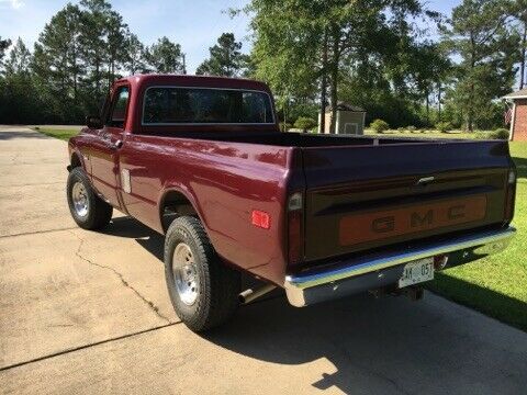 1970 gmc sierra 2500 5.7 liter 4x4
