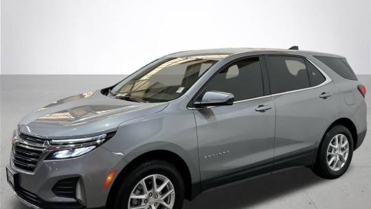 2023 Chevrolet Equinox