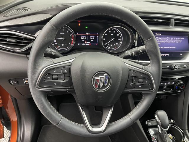 2022 buick encore gx select