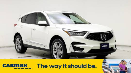 2019 Acura RDX