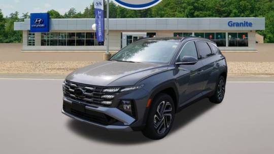 2025 Hyundai Tucson