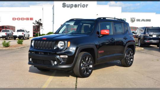 2023 Jeep Renegade