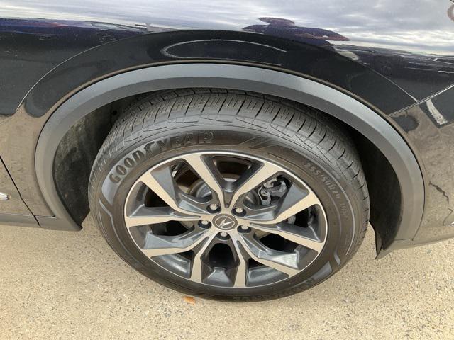 2022 acura mdx base