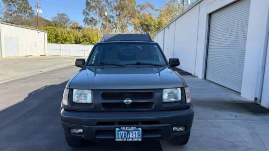 2001 Nissan Xterra