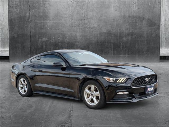 2017 ford mustang v6