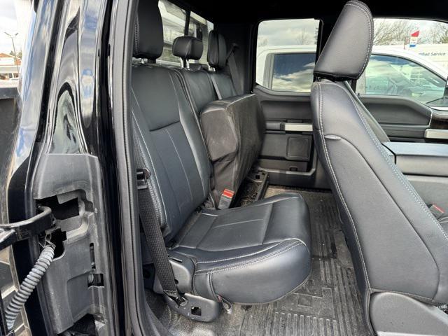 2022 ford f-450 lariat