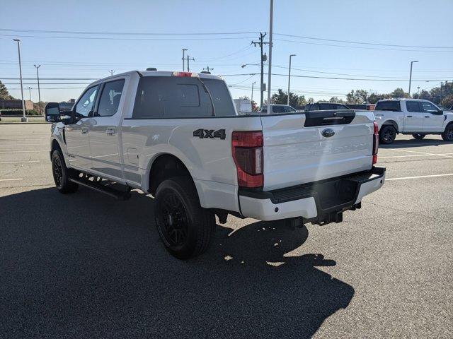 2022 ford f-350 lariat
