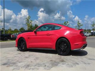 2018 Ford Mustang gt premium