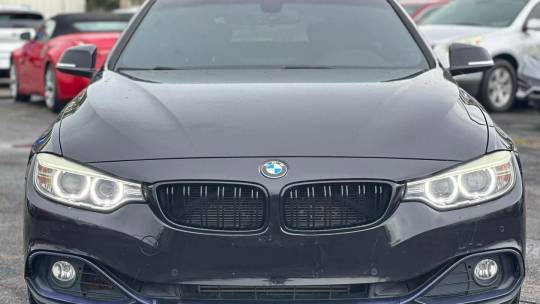 2015 BMW 4 series