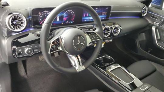 2024 Mercedes-Benz CLA