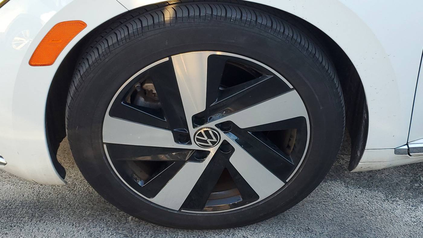2021 volkswagen arteon se