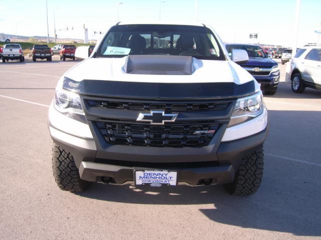 2018 chevrolet colorado zr2 4x4 zr2 4dr crew cab 5 ft. sb for sale in jolly acres, south dakota