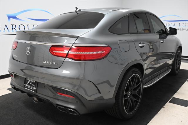 2019 mercedes-benz amg gle 63 s 4matic coupe