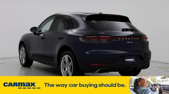 2019 Porsche Macan