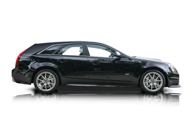 2013 cadillac cts-v base