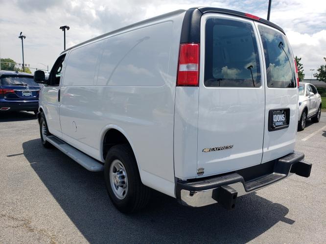 used 2018 chevrolet express 2500 baltimore, md 21244 for sale in baltimore, maryland
