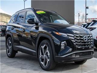2024 Hyundai Tucson sel convenience