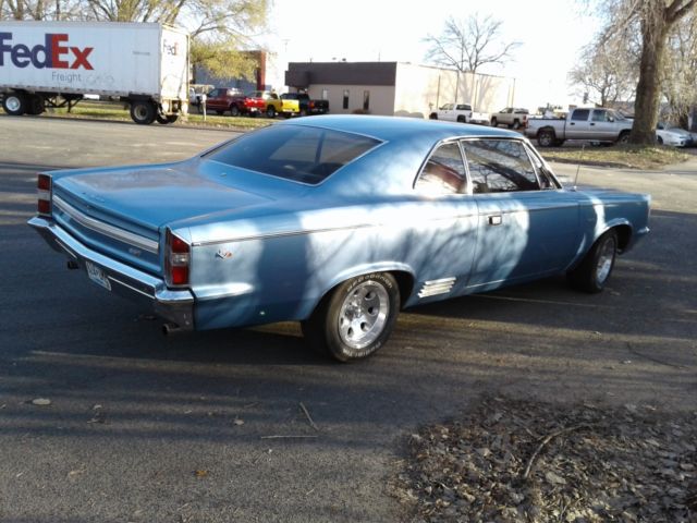 1969 amc rebel 4 speed