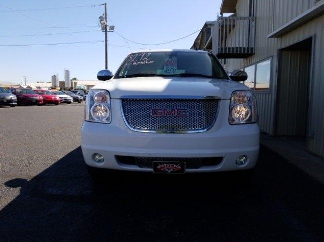 2007 gmc yukon denali for sale in bismarck, north dakota