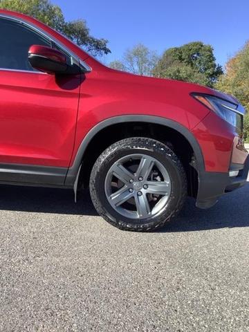 2022 honda ridgeline rtl
