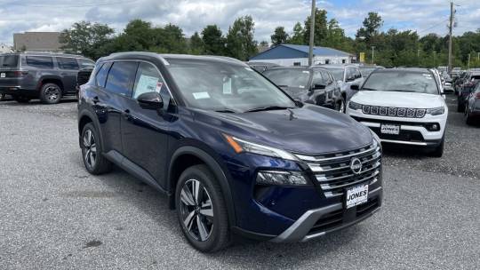 2024 Nissan Rogue