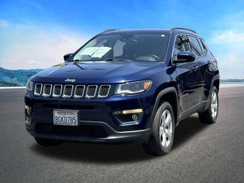 2018 jeep compass