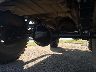 1979 jeep cj7 4x4 lifted new rc suspension,shocks and excellent mudders