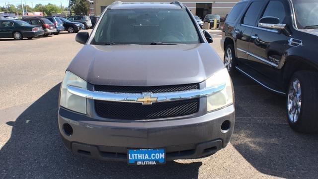 used 2007 chevrolet equinox awd ls great falls, mt 59401 for sale in great falls, montana