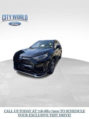 2021 toyota rav4 prime se
