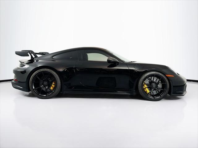 2022 porsche 911 gt3