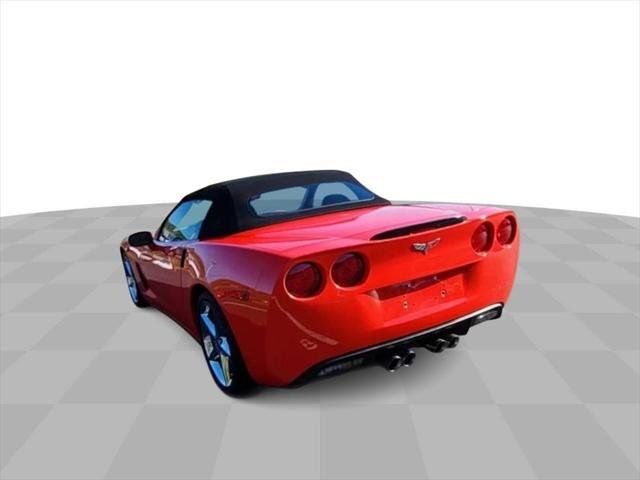 2012 chevrolet corvette base