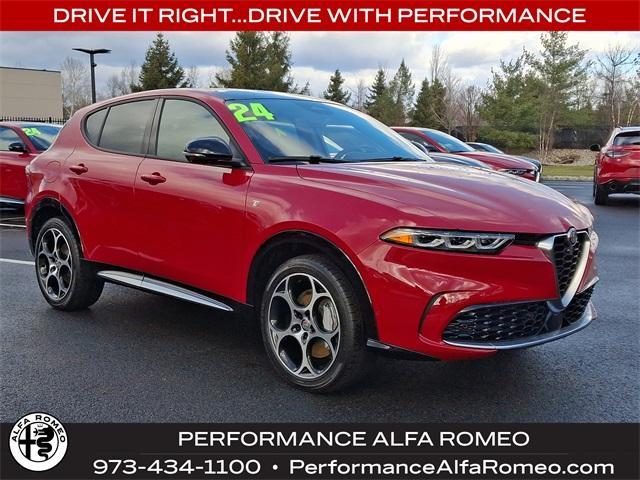 2024 alfa romeo tonale ti