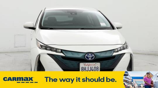 2018 Toyota Prius