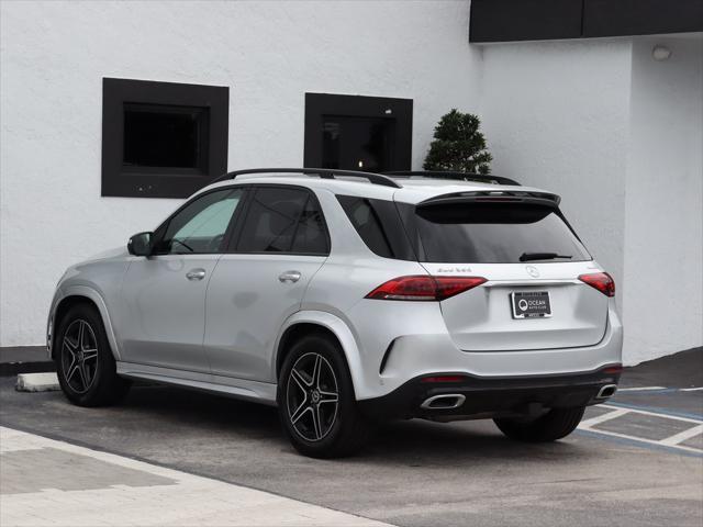 2021 mercedes-benz gle 350 4matic