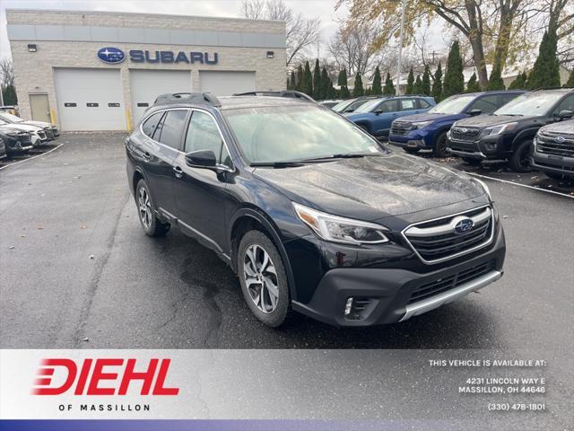 2021 subaru outback limited