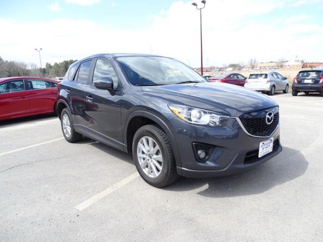 2015 mazda cx-5 touring awd touring 4dr suv for sale in keene, new hampshire