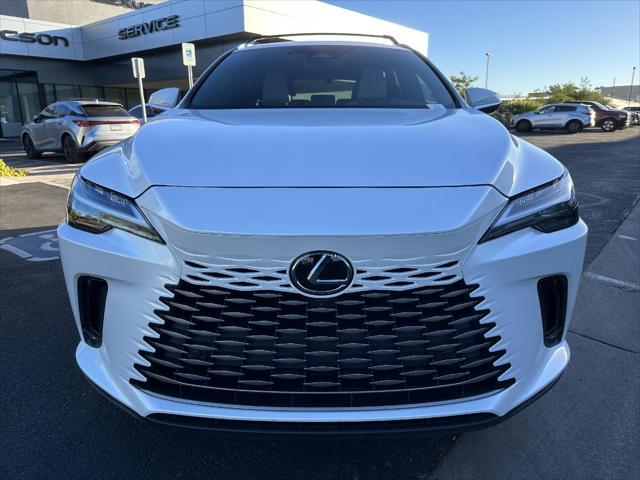 2023 lexus rx 350 base