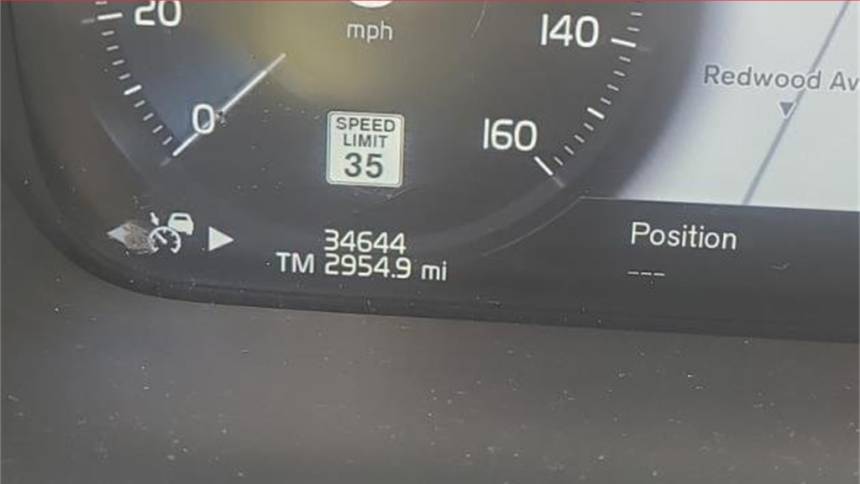 2022 volvo xc90 recharge t8 inscription expression 6p