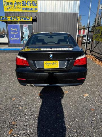 2010 bmw 535 i xdrive
