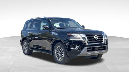 2024 Nissan Armada sl