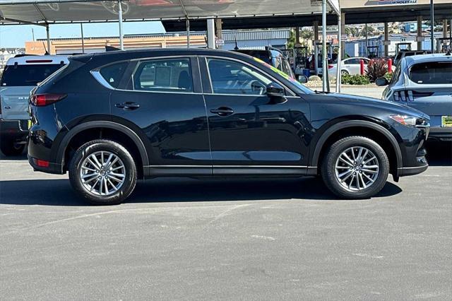 2017 mazda cx-5 sport