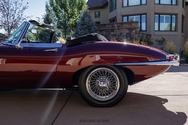 1967 jaguar xke base