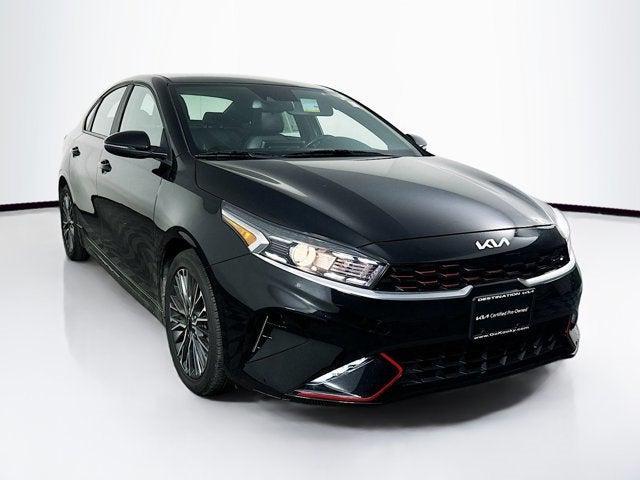 2023 kia forte gt-line