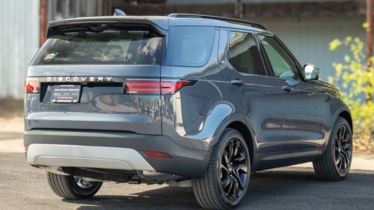 2024 Land Rover Discovery