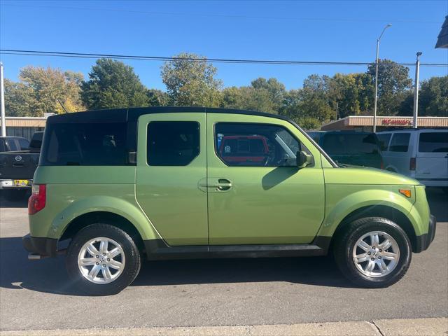 2006 honda element ex-p